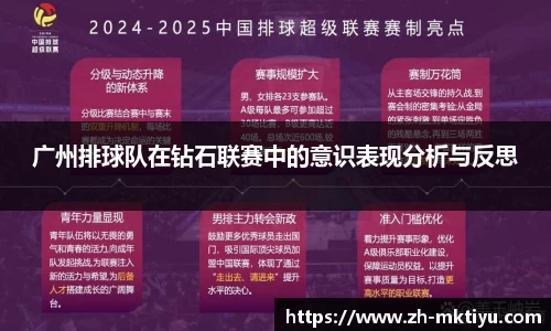 广州排球队在钻石联赛中的意识表现分析与反思
